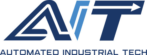 Automated Industrial Tech Logo